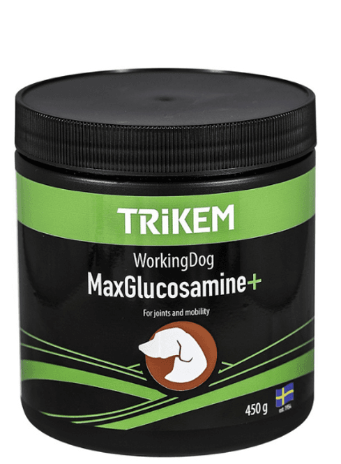 Hovedbilde Trikem WorkingDog MaxGlucosamine+ 450g