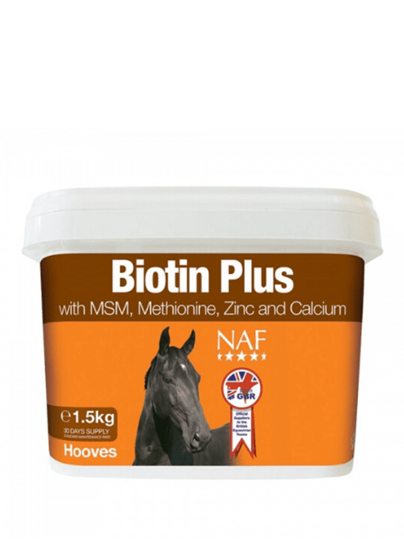 NAF Biotin Plus 1,5kg