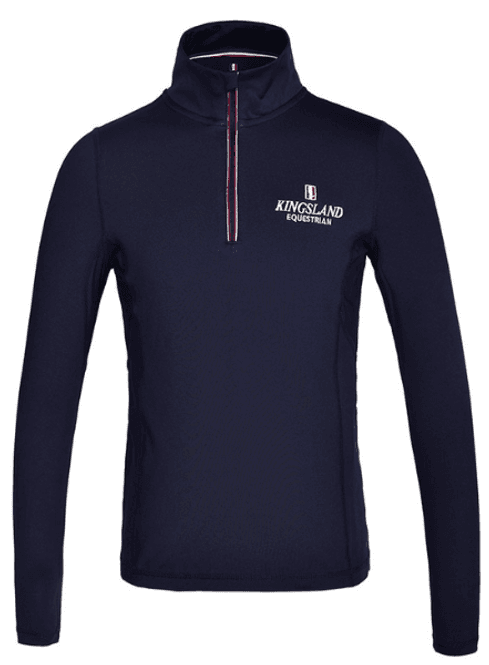 Hovedbilde Kingsland Classic Training Shirt Junior