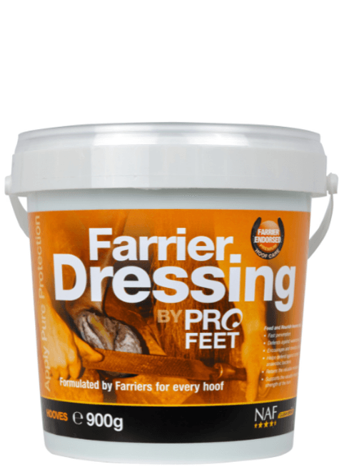 Hovedbilde NAF Pro Feet Farrier Dressing 900g