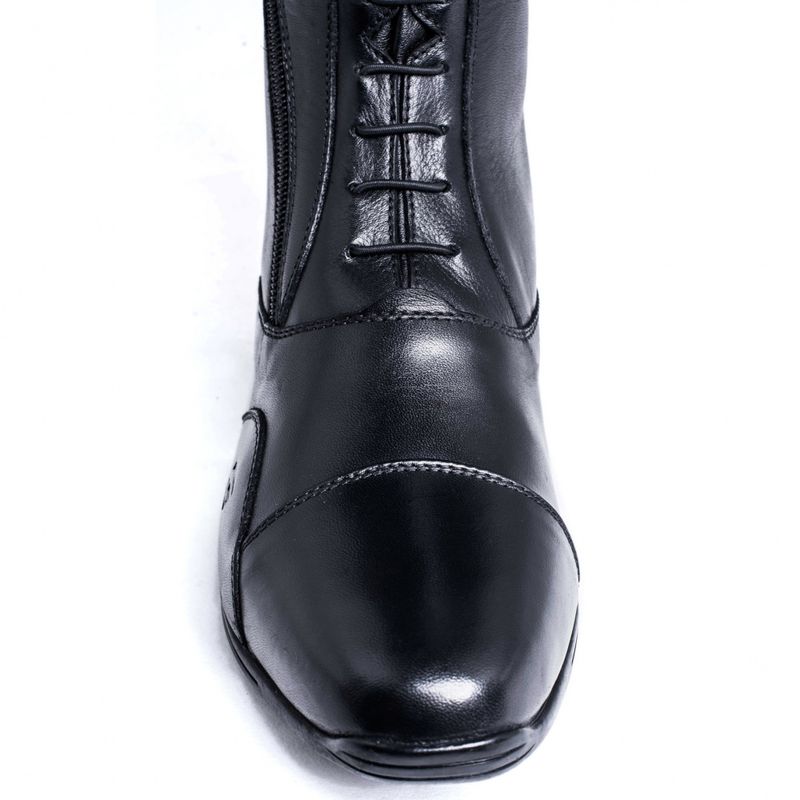 Tonics Jupiter Ridestøvler Black