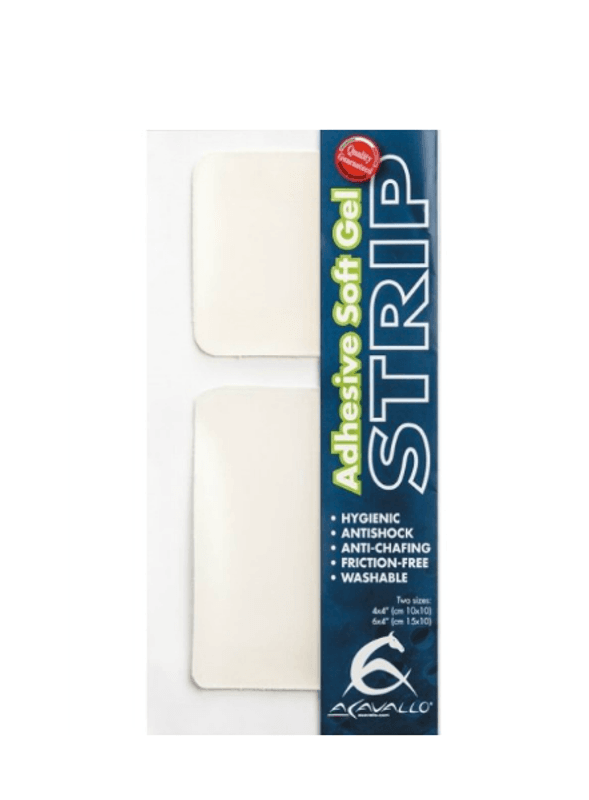 Acavallo Gel Adhesive Strips