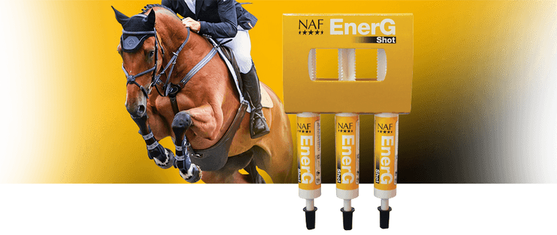 NAF EnerG Shot 3pk