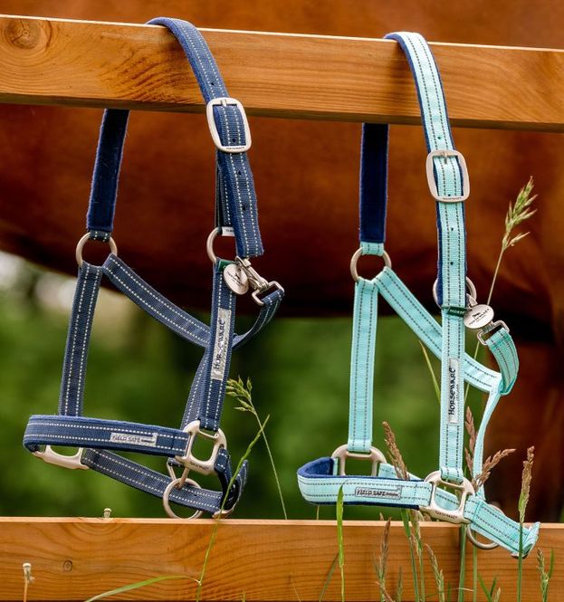 Hovedbilde Horseware® Fieldsafe Headcollar