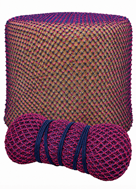 Hovedbilde Rundballenett med mikromaske 2,5 cm – ...