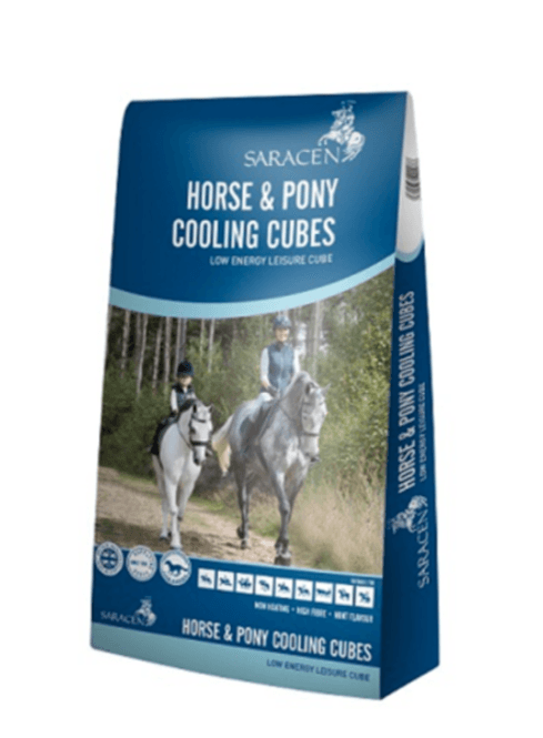 Hovedbilde Saracen Horse & Pony Cooling Cubes 20kg