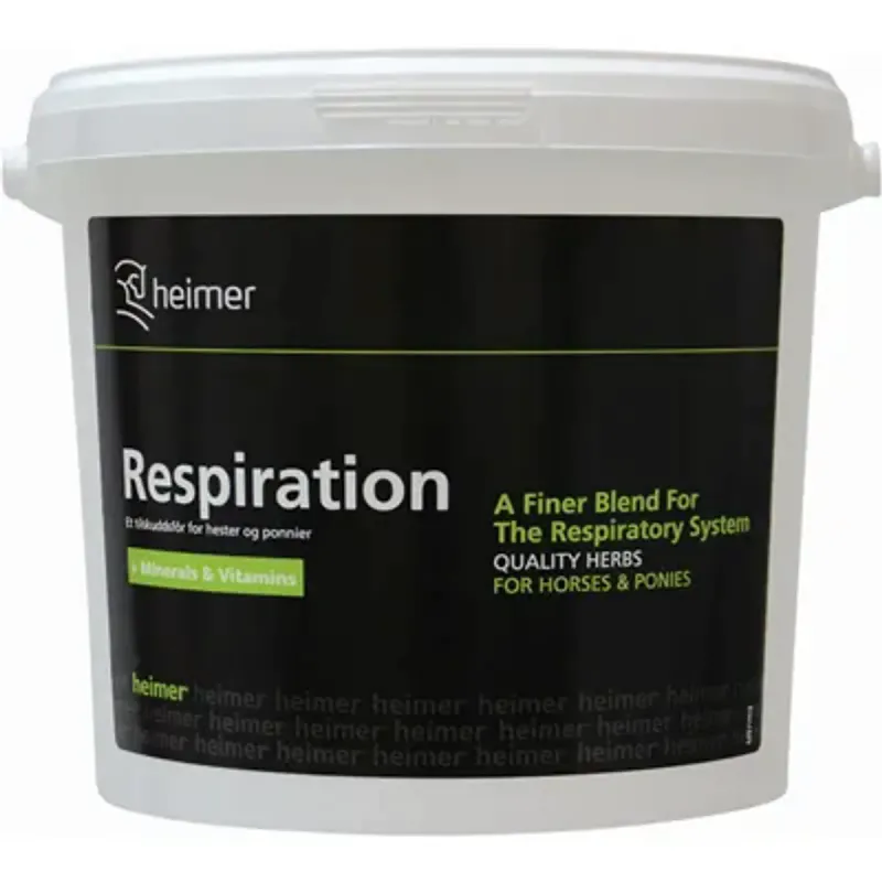 Respiration 1kg