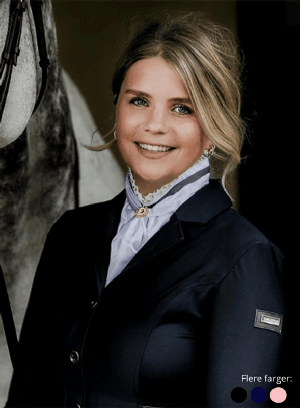Equestrian Stockholm Kalvekryss Queen