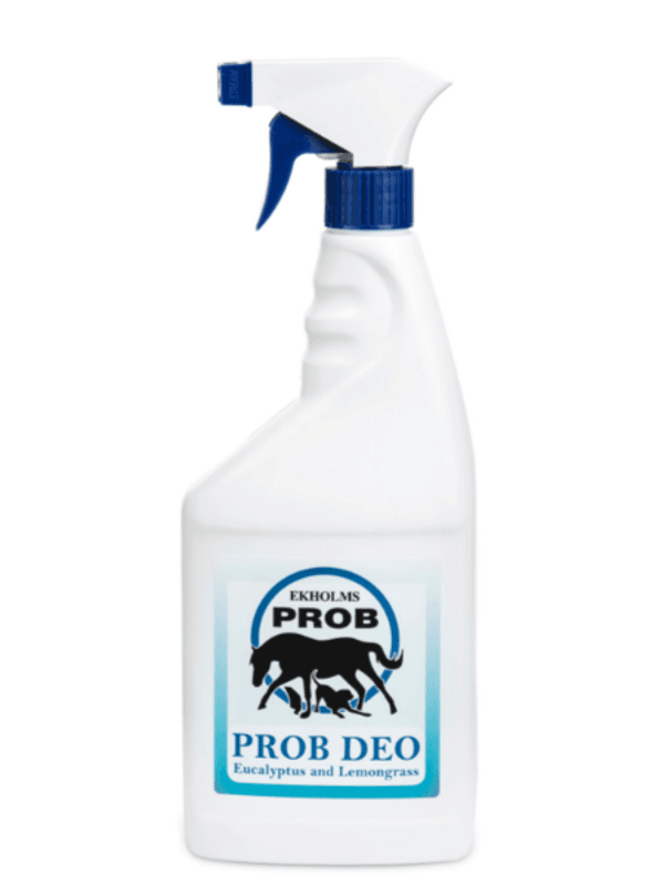 Ekholms Prob - Sommerdeo Spray m/Eukalyptus og Sitrongress 750 ml