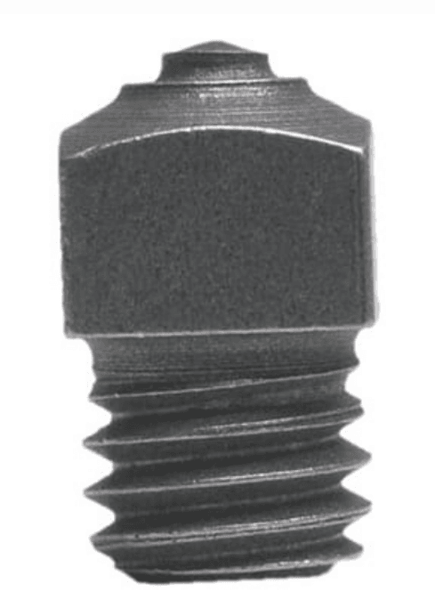 Hovedbilde Isbrodder Korte 3/8