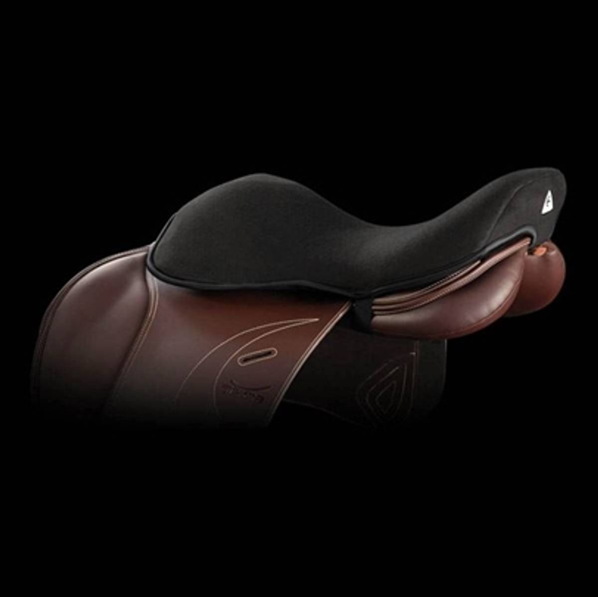 Acavallo Gel Seat Saver Dri-Lex Ortho Coccyx Sprang