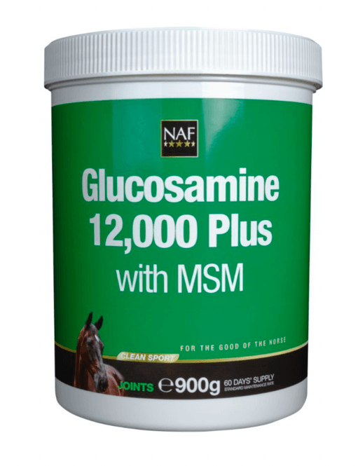Hovedbilde NAF Glucosamine 12,000 plus med MSM 900g