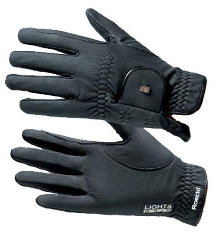 Roeckl Grip Ridehansker