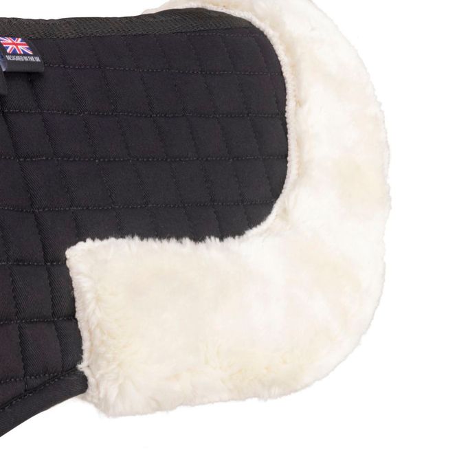 Hovedbilde ARMA Deluxe SupaFleece Pad, Black/Natural