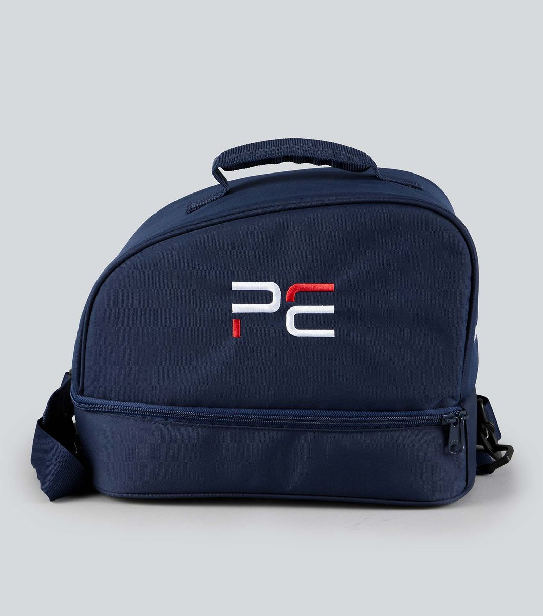 PE Team Hjelmbag  Navy