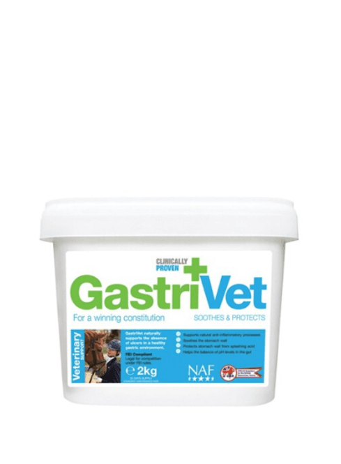 Hovedbilde NAF Gastri Vet 2kg