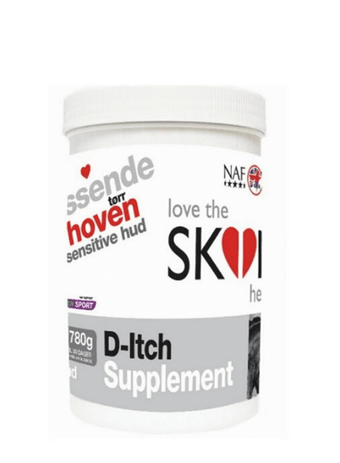 Hovedbilde NAF D-itch The Itch Supplement 780g