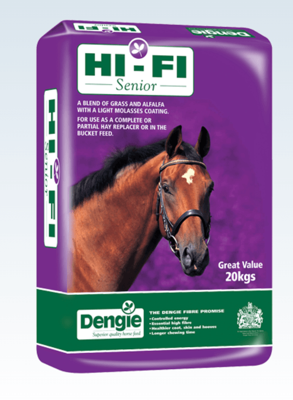 Dengie Hi-Fi Senior 20kg