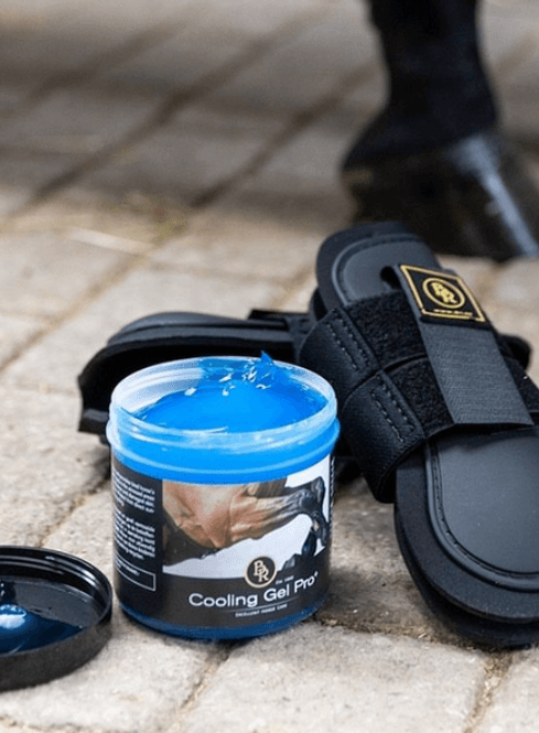 Hovedbilde BR Grooming Cooling Gel Pro+ 500ml