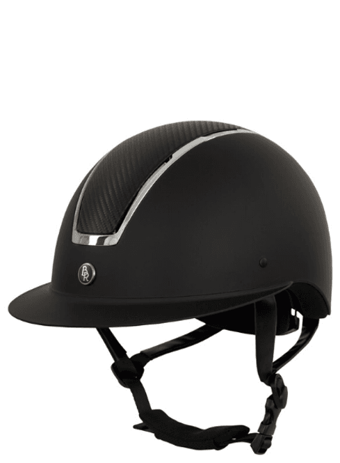 Hovedbilde Omega Ridehjelm m/Carbon Top 