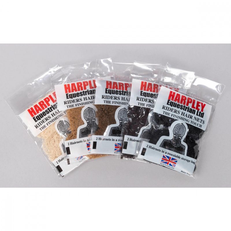 Hårnett 2pk