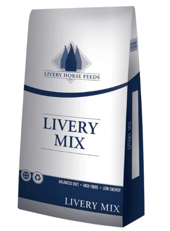 Saracen Livery Mix 20kg