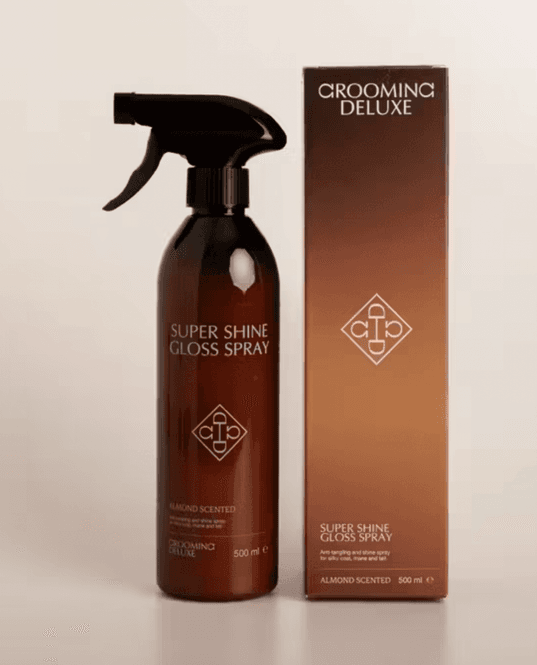 Hovedbilde Kentucky Grooming Deluxe Super Shine Gloss Spray