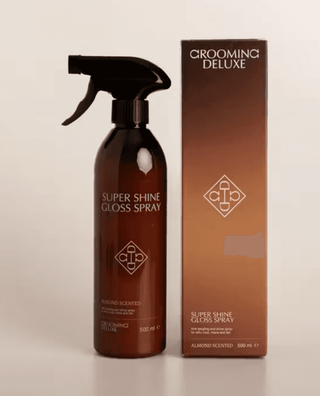Kentucky Grooming Deluxe Super Shine Gloss Spray