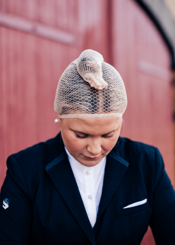 EASY NET Hårnett