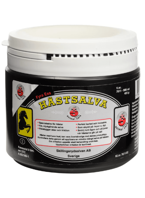 Hovedbilde Hestesalve 