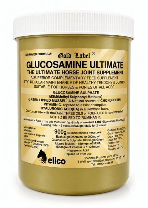 Hovedbilde Gold Label Glucosamine Ultimate 900 g