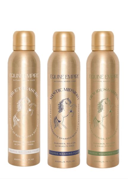 Bilde av Horse Washing Foam Empire