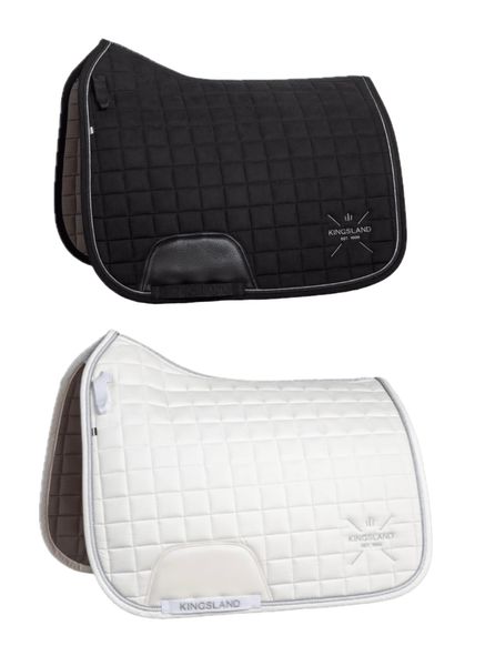 Hovedbilde Kingsland Mona Dressage Saddle Pad AW25
