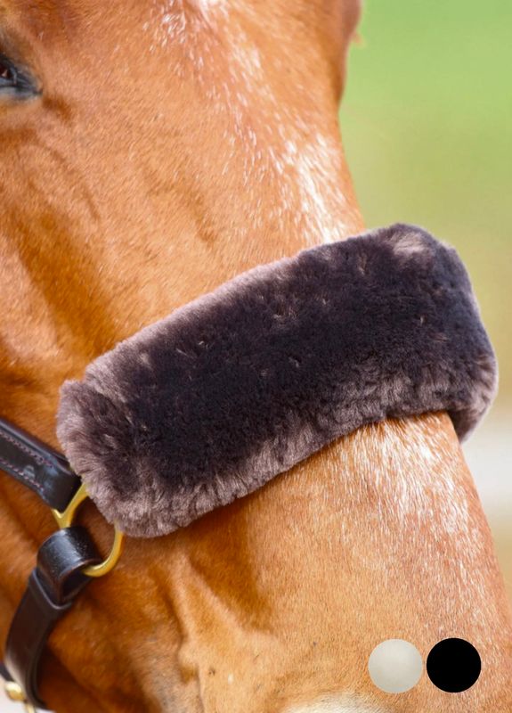 Shires Nesebeskytter 35cm