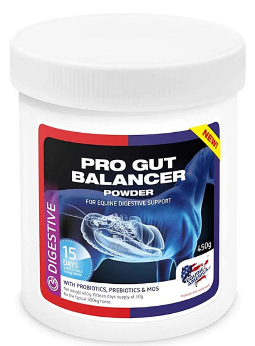 Equine America Pro Gut Balancer Powder 900g