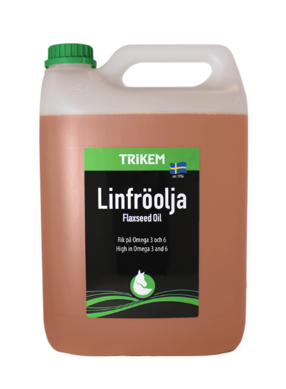 Trikem Linfrøolje 5000ml