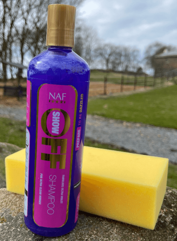 NAF Show Off Shampoo 500ml