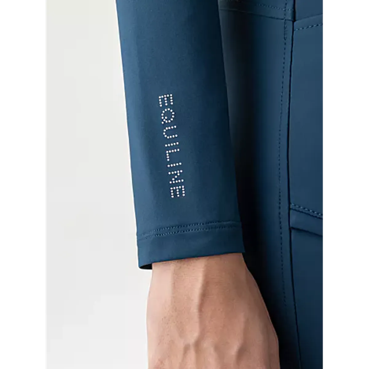 Equiline Second Skin Shirt Equost Legion Blue FW25