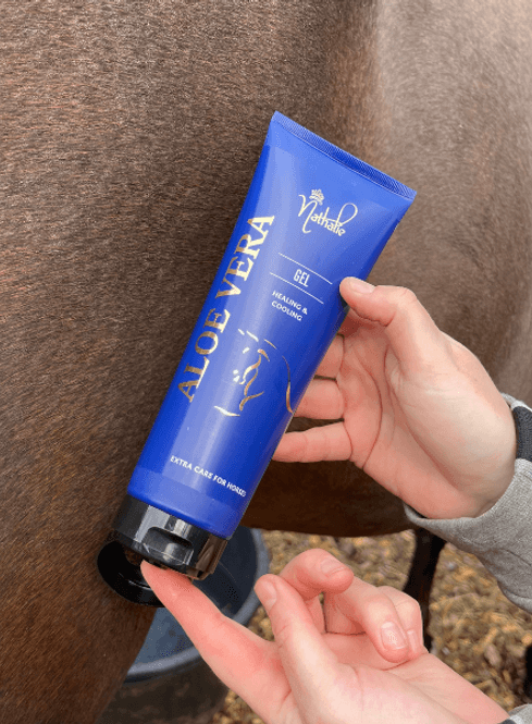 Hovedbilde Nathalie Aloe Vera Gel 250ml