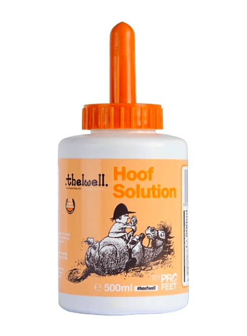 Hovedbilde NAF Thelwell Hoof Solution