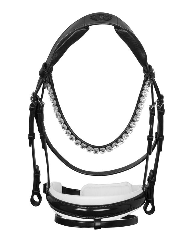 Acavallo Ophelia bridle calfskin