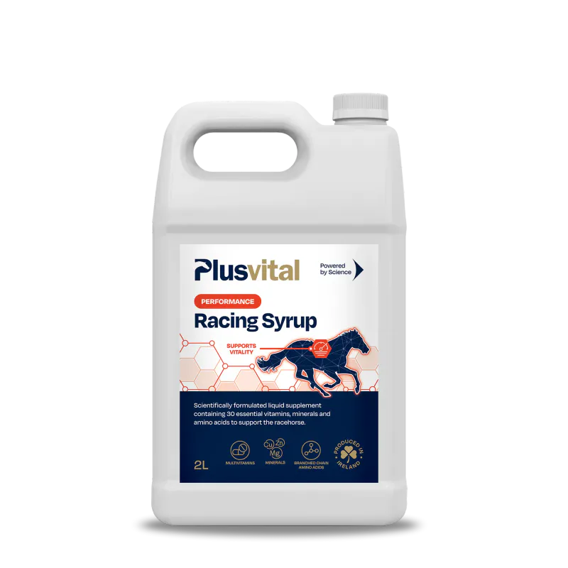 Plusvital Racing Syrup 2L