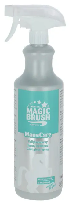Hovedbilde MagicBrush Mane and Shiny Coat Spray 1 liter