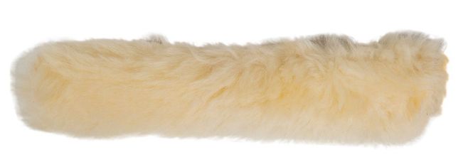 Hovedbilde Lambswool Noseband Cover
