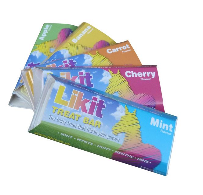 Hovedbilde LIKIT Treat Bar 90 g