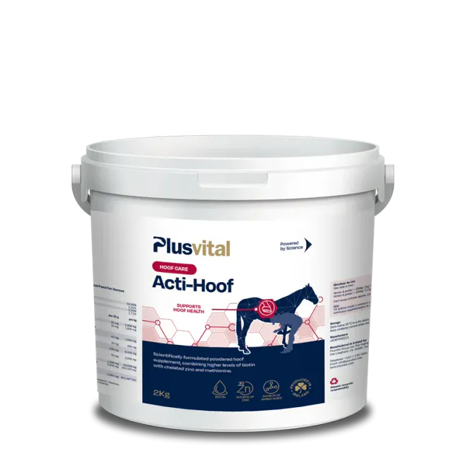 Hovedbilde Plusvital Acti-Hoof 2kg