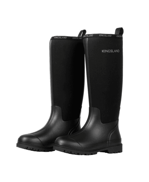 Hovedbilde Kingsland Maria High Shaft Rubber Boot AW25
