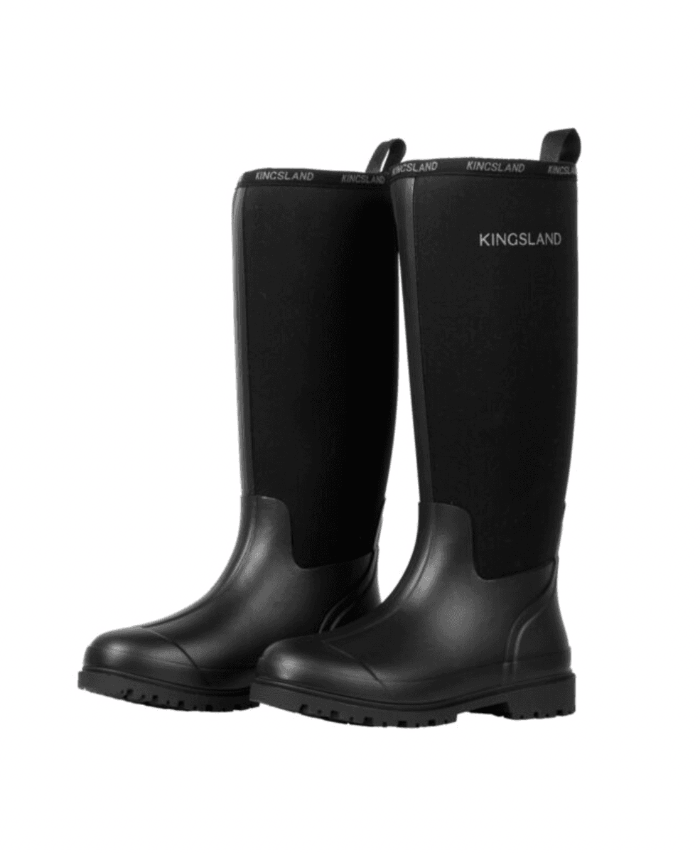 Kingsland Maria High Shaft Rubber Boot AW25