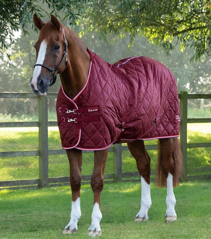 PE Tuscan Stalldekken 100g
