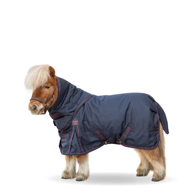 Hovedbilde LIPPO Basic Plus 50 Pony – Lett utedekken ...